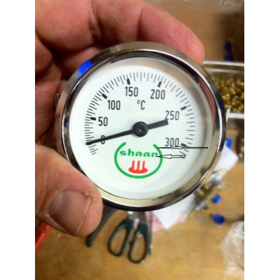 Thermomètre pour Four Tandoori / GOLDINOX Thermomètre pour Four Tandoori / GOLDINOX
