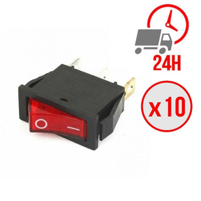 Interrupteur pour machine à kebab GURDEN / ARCHWAY (LOT DE 10) Interrupteur pour machine à kebab GURDEN / ARCHWAY (LOT DE 10)