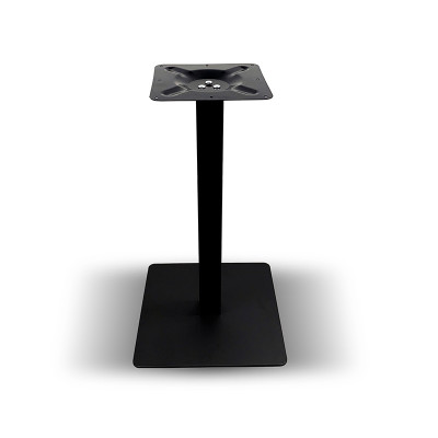 Pied de table Métal noir / GOLDINOX Pied de table Métal noir / GOLDINOX