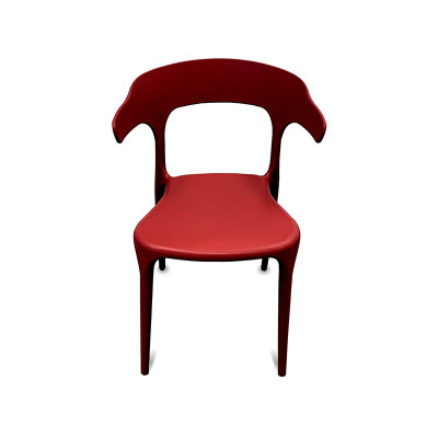 Chaise Lana - Rouge / GOLDINOX Chaise Lana - Rouge / GOLDINOX