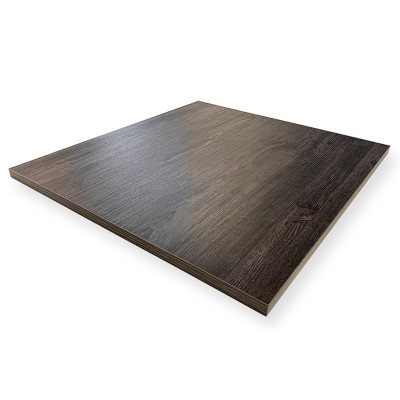Plateau de table 60x60 cm - Volcanique / GOLDINOX Plateau de table 60x60 cm - Volcanique / GOLDINOX