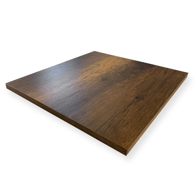 Plateau de table 70x70 cm - Baroque / GOLDINOX Plateau de table 70x70 cm - Baroque / GOLDINOX