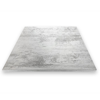 Plateau de table 70x70 cm - Blanc Antique / GOLDINOX Plateau de table 70x70 cm - Blanc Antique / GOLDINOX