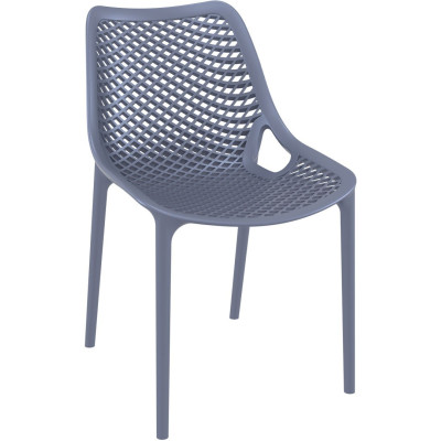 Chaise Elif - Gris / GOLDINOX Chaise Elif - Gris / GOLDINOX