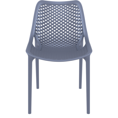 Chaise Elif - Gris / GOLDINOX Chaise Elif - Gris / GOLDINOX