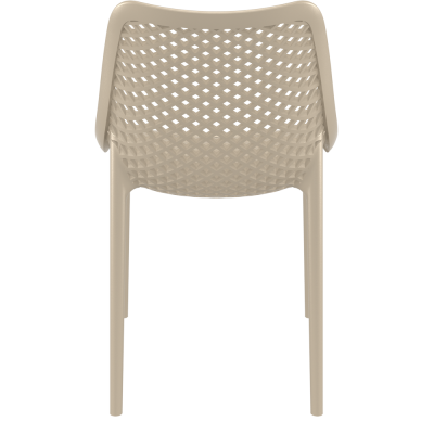 Chaise Elif - Taupe / GOLDINOX Chaise Elif - Taupe / GOLDINOX
