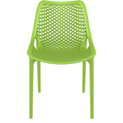Chaise Elif - Vert / GOLDINOX Chaise Elif - Vert / GOLDINOX