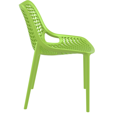 Chaise Elif - Vert / GOLDINOX Chaise Elif - Vert / GOLDINOX