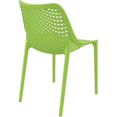 Chaise Elif - Vert / GOLDINOX Chaise Elif - Vert / GOLDINOX