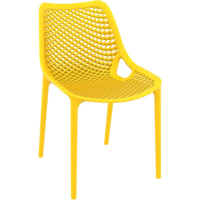 Chaise Elif - Jaune / GOLDINOX Chaise Elif - Jaune / GOLDINOX