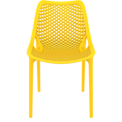 Chaise Elif - Jaune / GOLDINOX Chaise Elif - Jaune / GOLDINOX