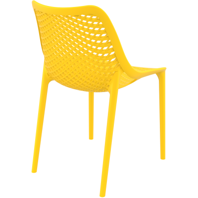 Chaise Elif - Jaune / GOLDINOX Chaise Elif - Jaune / GOLDINOX