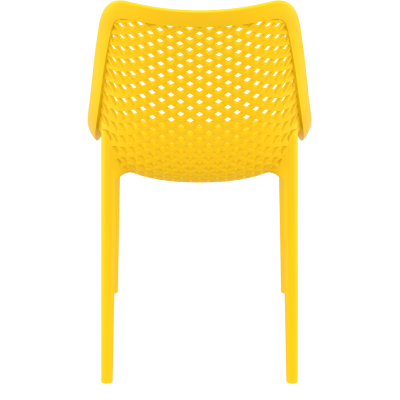 Chaise Elif - Jaune / GOLDINOX Chaise Elif - Jaune / GOLDINOX