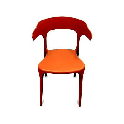 Chaise Lana - Orange / GOLDINOX Chaise Lana - Orange / GOLDINOX
