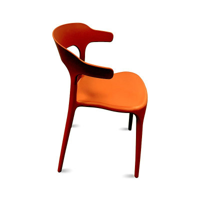Chaise Lana - Orange / GOLDINOX Chaise Lana - Orange / GOLDINOX