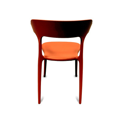 Chaise Lana - Orange / GOLDINOX Chaise Lana - Orange / GOLDINOX