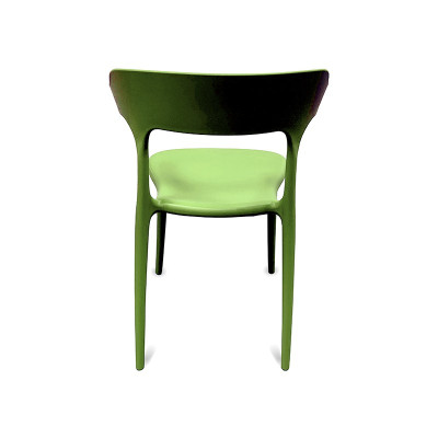 Chaise Lana - Vert / GOLDINOX Chaise Lana - Vert / GOLDINOX