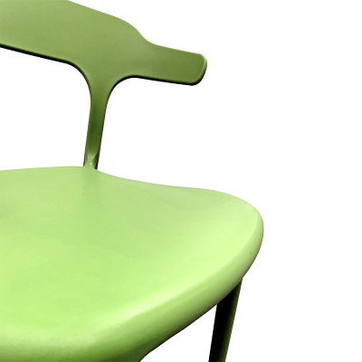 Chaise Lana - Vert / GOLDINOX Chaise Lana - Vert / GOLDINOX