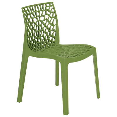 Chaise Jade - Vert / GOLDINOX Chaise Jade - Vert / GOLDINOX