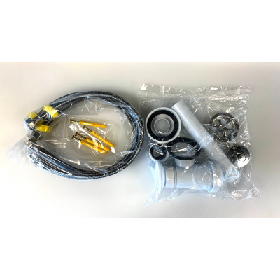 Lave-mains à commande fémorale + Distributeur de savon / GOLDINOX Lave-mains à commande fémorale + Distributeur de savon / GOLDINOX