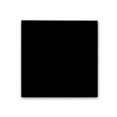 Plateau de table compact 60x60 cm stratifié - Noir / GOLDINOX Plateau de table compact 60x60 cm stratifié - Noir / GOLDINOX