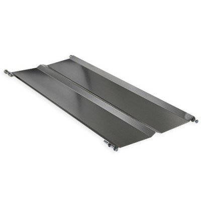 Volet pour machine à kebab 3 feux (605x155mm) / GOLDINOX Volet pour machine à kebab 3 feux (605x155mm) / GOLDINOX