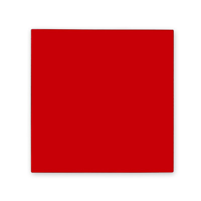 Plateau de table compact 70x70 cm stratifié - Rouge / GOLDINOX Plateau de table compact 70x70 cm stratifié - Rouge / GOLDINOX