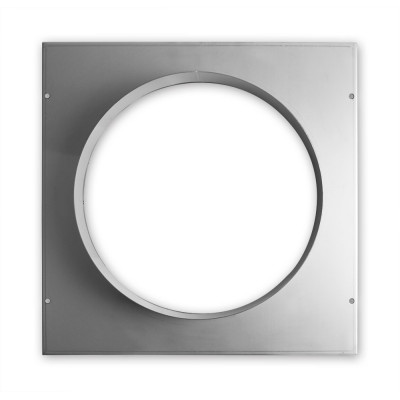 Platine de raccord Ø250 mm / GOLDINOX Platine de raccord Ø250 mm / GOLDINOX