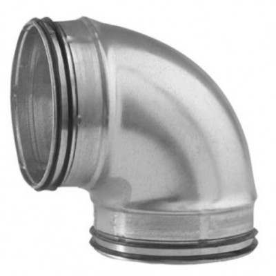 Coude 90° - Ø355 mm / GOLDINOX Coude 90° - Ø355 mm / GOLDINOX