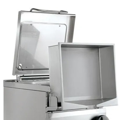 Sauteuse électrique 60 Litres Sauteuse électrique 60 Litres