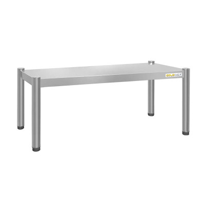 Passe-plat inox 800 x 350 mm - Hauteur 400 mm PREMIUM / GOLDINOX Passe-plat inox 800 x 350 mm - Hauteur 400 mm PREMIUM / GOLDINOX