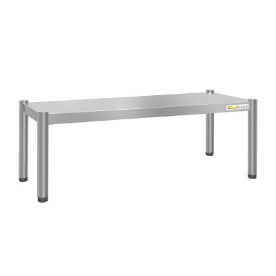 Passe-plat inox 1000 x 350 mm - Hauteur 400 mm PREMIUM / GOLDINOX Passe-plat inox 1000 x 350 mm - Hauteur 400 mm PREMIUM / GOLDINOX