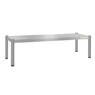 Passe-plat inox 1400 x 350 mm - Hauteur 400 mm PREMIUM / GOLDINOX Passe-plat inox 1400 x 350 mm - Hauteur 400 mm PREMIUM / GOLDINOX