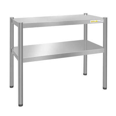 Passe-plat inox 800 x 350 mm - Hauteur 700 mm PREMIUM / GOLDINOX Passe-plat inox 800 x 350 mm - Hauteur 700 mm PREMIUM / GOLDINOX