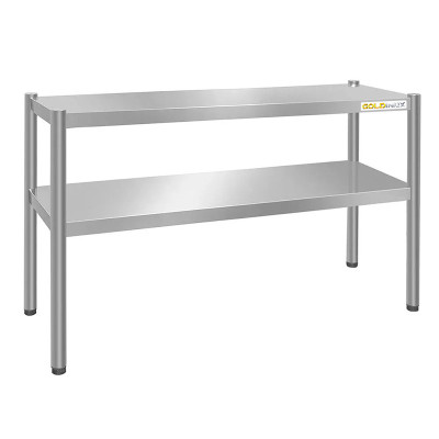Passe-plat inox 1600 x 350 mm - Hauteur 700 mm PREMIUM / GOLDINOX Passe-plat inox 1600 x 350 mm - Hauteur 700 mm PREMIUM / GOLDINOX