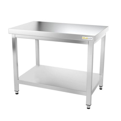 Table inox 1200 x 800 mm / GOLDINOX Table inox 1200 x 800 mm / GOLDINOX