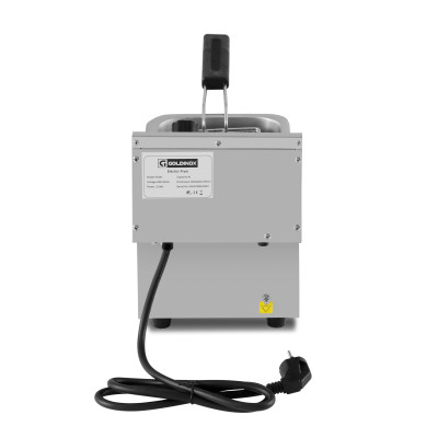 Friteuse électrique 4 Litres à poser - 2,5 kW / GOLDINOX Friteuse électrique 4 Litres à poser - 2,5 kW / GOLDINOX