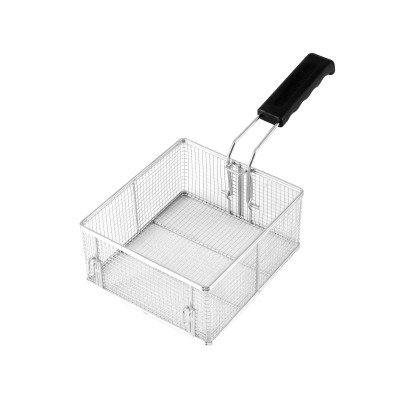 Friteuse électrique 6 Litres à poser - 3 kW / GOLDINOX Friteuse électrique 6 Litres à poser - 3 kW / GOLDINOX