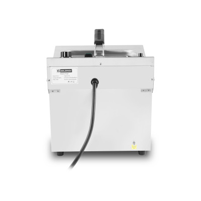 Friteuse électrique 16 Litres avec robinet de vidange à poser - 5 kW (400V) / GOLDINOX Friteuse électrique 16 Litres avec robinet de vidange à poser - 5 kW (400V) / GOLDINOX