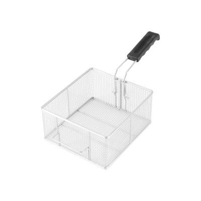Friteuse électrique 16 Litres avec robinet de vidange à poser - 5 kW (400V) / GOLDINOX Friteuse électrique 16 Litres avec robinet de vidange à poser - 5 kW (400V) / GOLDINOX