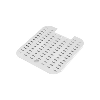 Friteuse électrique 2 x 16 Litres avec robinet de vidange à poser - 10 kW (400V) / GOLDINOX Friteuse électrique 2 x 16 Litres avec robinet de vidange à poser - 10 kW (400V) / GOLDINOX