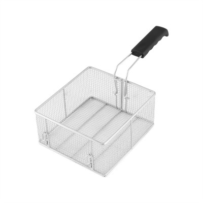 Friteuse électrique 2 x 16 Litres avec robinet de vidange à poser - 10 kW (400V) / GOLDINOX Friteuse électrique 2 x 16 Litres avec robinet de vidange à poser - 10 kW (400V) / GOLDINOX
