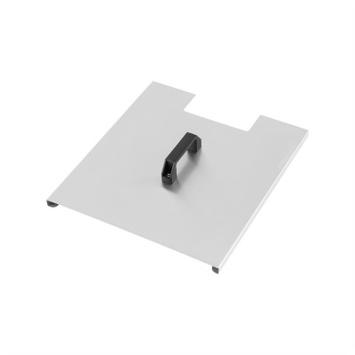 Friteuse électrique 2 x 16 Litres avec robinet de vidange à poser - 10 kW (400V) / GOLDINOX Friteuse électrique 2 x 16 Litres avec robinet de vidange à poser - 10 kW (400V) / GOLDINOX