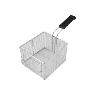 Friteuse électrique 8 Litres à poser - 3 kW / GOLDINOX Friteuse électrique 8 Litres à poser - 3 kW / GOLDINOX