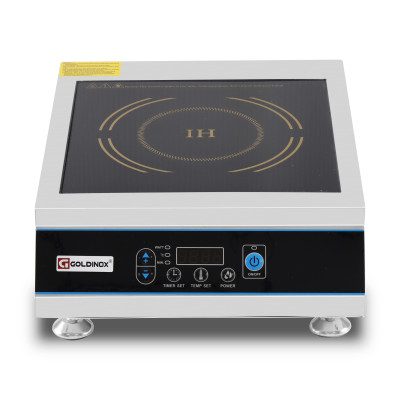 Plaque à induction Premium - 3,5 kW / GOLDINOX Plaque à induction Premium - 3,5 kW / GOLDINOX