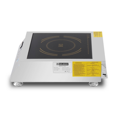 Plaque à induction Premium - 3,5 kW / GOLDINOX Plaque à induction Premium - 3,5 kW / GOLDINOX
