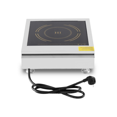 Plaque à induction Premium - 3,5 kW / GOLDINOX Plaque à induction Premium - 3,5 kW / GOLDINOX