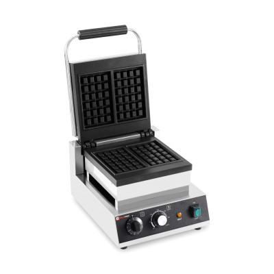 Gaufrier simple électrique professionnel - GOLDINOX Gaufrier simple électrique professionnel - GOLDINOX