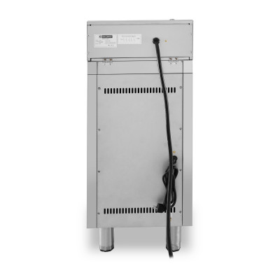 Friteuse sur coffre électrique professionnelle 21L - GOLDINOX Friteuse sur coffre électrique professionnelle 21L - GOLDINOX