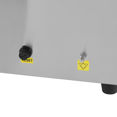 Plaque de cuisson électrique professionnelle 360 mm - GOLDINOX Plaque de cuisson électrique professionnelle 360 mm - GOLDINOX